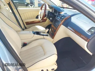 2007 Maserati Quattroporte with VIN ZAMFE39A670030778, listed as a IAAI auction lot 41670238 with 89,404 mi miles. Bid and sale history available at carsss.com. Image 5.