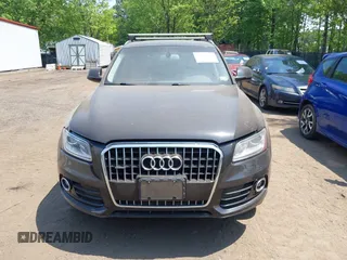 2015 Audi Q5 Premium Plus with VIN WA1LFAFP1FA130274, listed as a IAAI auction lot 42180225 with 101,758 mi miles and . Bid and sale history available at DreamBid. Image 12.