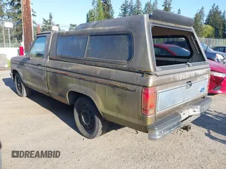 1989 Ford Ranger with VIN 1FTCR10TXKUC28523, listed as a IAAI auction lot 42149422 with 39,078 mi miles and . Bid and sale history available at DreamBid. Image 3.