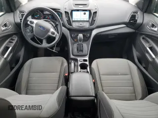 2016 Ford Escape SE z VIN 1FMCU0GX9GUB56962, wystawiony jako Copart lot #57071515 z przebiegiem 150 792 mil mil oraz Szkoda całkowita • Salvage title. Historia ofert i sprzedaży dostępna na DreamBid. Obrazek 8.