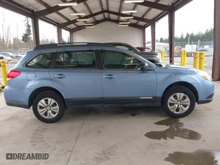 2010 Subaru Outback with VIN 4S4BRCAC5A3385303, listed as a IAAI auction lot 41755616 with 75,110 mi miles. Bid and sale history available at carsss.com. Image 13.
