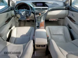 2012 Lexus RX 350 с VIN 2T2ZK1BA5CC078129, выставлен на аукционе Copart как лот 59611625 с пробегом 192 715 миль миль и Списание • Salvage title. История ставок и продаж доступна на DreamBid. Изображение 8.