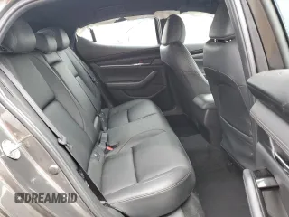 2019 Mazda Mazda3 Hatchback w/Preferred Pkg with VIN JM1BPAMM9K1128497, listed as a Copart auction lot 51513353 with 22,460 mi miles. Bid and sale history available at carsss.com. Image 11.