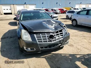 2012 Cadillac CTS Performance with VIN 1G6DL5E31C0100978, listed as a Copart auction lot 48902265 with 187,572 mi miles and Clean title. Bid and sale history available at DreamBid. Image 10.