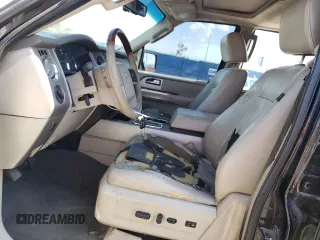 2008 Ford Expedition EL Limited with VIN 1FMFK19588LA49008, listed as a Copart auction lot 65562414 with 255,896 mi miles and Salvage Title. Bid and sale history available at carsss.com. Image 7.
