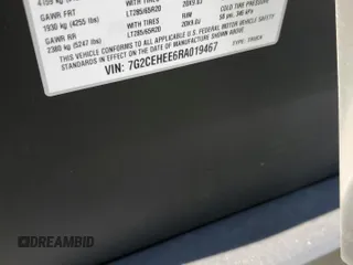 2024 Tesla Cybertruck Cyberbeast z VIN 7G2CEHEE6RA019467, wystawiony jako Copart lot #64861264 z przebiegiem 1776 mil mil oraz Szkody całkowita. Historia ofert i sprzedaży dostępna na DreamBid. Obrazek 15.