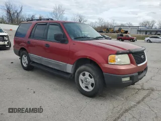 2005 Ford Expedition Special Service z VIN 1FMPU16535LA59153, wystawiony jako Copart lot #50961195 z przebiegiem 200 296 mil mil oraz Szkoda całkowita • Salvage title. Historia ofert i sprzedaży dostępna na DreamBid. Obrazek 4.