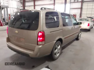2005 Chevrolet Uplander LS with VIN 1GNDV23L65D222134, listed as a IAAI auction lot 40850033 with 133,815 mi miles and . Bid and sale history available at DreamBid. Image 4.