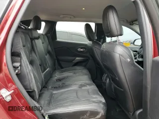 2021 Jeep Cherokee Latitude Lux z VIN 1C4PJMMX8MD166792, wystawiony jako Copart lot #62931925 z przebiegiem 21 669 mil mil oraz Szkoda całkowita • Salvage title. Historia ofert i sprzedaży dostępna na DreamBid. Obrazek 11.