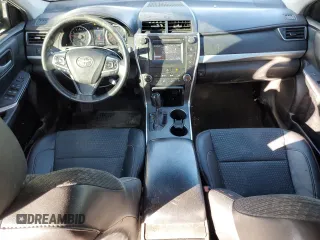 2015 Toyota Camry XLE with VIN 4T1BF1FK2FU021712, listed as a Copart auction lot 43029515 with 270,676 mi miles and Salvage Title. Bid and sale history available at DreamBid. Image 8.