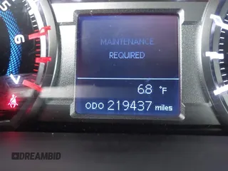 2019 Toyota 4Runner SR5 with VIN JTEBU5JR2K5692979, listed as a IAAI auction lot 42013798 with 219,437 mi miles and . Bid and sale history available at DreamBid. Image 15.