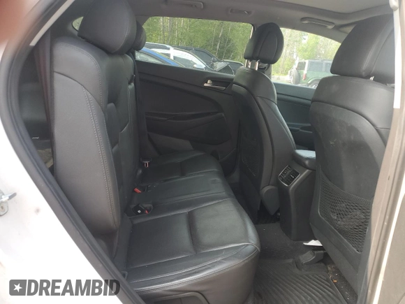 2018 Hyundai Tucson SEL z VIN KM8J3CA48JU777398, wystawiony jako Copart lot #56163165 z przebiegiem 418 812 mil mil oraz Szkoda całkowita • Salvage title. Historia ofert i sprzedaży dostępna na DreamBid. Obrazek 11.
