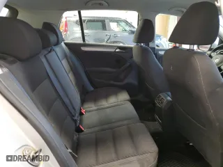 2011 Volkswagen Golf TDI with VIN WVWDM7AJXBW231056, listed as a Copart auction lot 48943995 with 116,780 mi miles and Clean Title. Bid and sale history available at carsss.com. Image 10.