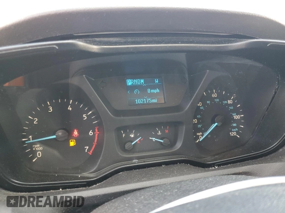 2018 Ford Transit Passenger XL z VIN 1FBZX2YG9JKA69909, wystawiony jako Copart lot #69885874 z przebiegiem 102 175 mil mil oraz Szkoda całkowita • Salvage title. Historia ofert i sprzedaży dostępna na DreamBid. Obrazek 9.