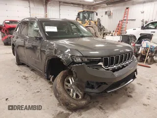 2023 Jeep Grand Cherokee Altitude with VIN 1C4RJHAG9P8701016, listed as a IAAI auction lot 41965933 with Not provided miles and . Bid and sale history available at DreamBid. Image 6.