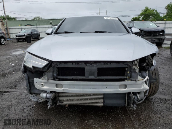 2017 Audi A4 Premium z VIN WAUANAF46HN027236, wystawiony jako Copart lot #60141515 z przebiegiem 103 700 mil mil oraz Szkoda całkowita • Salvage title. Historia ofert i sprzedaży dostępna na DreamBid. Obrazek 5.
