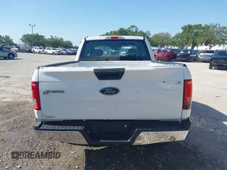 2016 Ford F-150 XL with VIN 1FTEX1CP1GFB51243, listed as a IAAI auction lot 41949319 with 173,434 mi miles and . Bid and sale history available at carsss.com. Image 16.