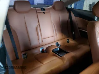 2014 BMW 4 Series 428i xDrive z VIN WBA3N9C53EK245720, wystawiony jako Copart lot #45166125 z przebiegiem 154 318 mil mil oraz Szkoda całkowita • Salvage title. Historia ofert i sprzedaży dostępna na DreamBid. Obrazek 10.