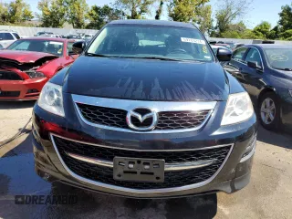 2011 Mazda CX-9 Sport with VIN JM3TB3BA7B0328492, listed as a Copart auction lot 69203214 with 166,911 mi miles and Salvage Title. Bid and sale history available at DreamBid. Image 5.