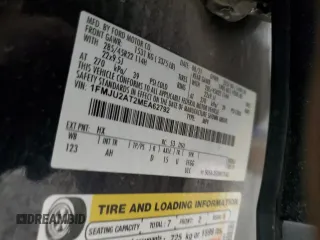 2021 Ford Expedition Limited with VIN 1FMJU2AT2MEA62792, listed as a Copart auction lot 41892755 with 53,448 mi miles and Salvage title. Bid and sale history available at DreamBid. Image 15.
