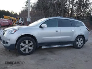 2016 Chevrolet Traverse LT with VIN 1GNKVGKD7GJ310337, listed as a IAAI auction lot 41028799 with 150,008 mi miles and . Bid and sale history available at DreamBid. Image 14.