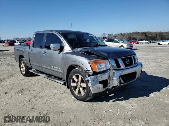 2013 Nissan Titan SL with VIN 1N6BA0EDXDN314360, listed as a Copart auction lot 88669725 with 283,385 mi miles and Salvage Title. Bid and sale history available at carsss.com. Image 10.