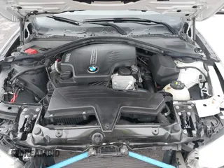 2014 BMW 4 Series 428i xDrive with VIN WBA3N5C56EK196702, listed as a IAAI auction lot 40934482 with 120,292 mi miles. Bid and sale history available at carsss.com. Image 10.