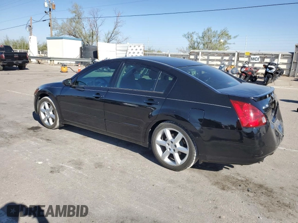 2004 Nissan Maxima SE with VIN 1N4BA41E54C897897, listed as a Copart auction lot 72683104 with 156,266 mi miles and Salvage Title. Bid and sale history available at carsss.com. Image 2.