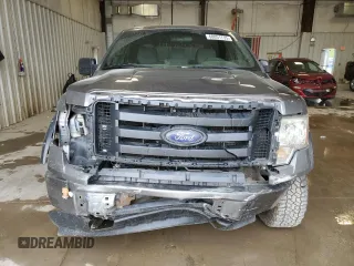 2014 Ford F-150 XL with VIN 1FTFX1EF8EFD05579, listed as a Copart auction lot 60051735 with 175,914 mi miles and Clean title. Bid and sale history available at DreamBid. Image 5.
