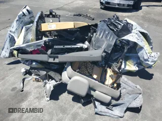 2017 Toyota Sienna XLE Auto Access Seat with VIN 5TDYZ3DC7HS851736, listed as a Copart auction lot 62350585 with 71,833 mi miles and Salvage title. Bid and sale history available at DreamBid. Image 13.
