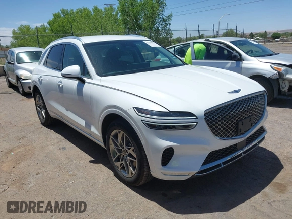2025 Genesis GV70 2.5T z VIN 5NMMADTB0SH034672, wystawiony jako IAAI lot #42259585 z przebiegiem 4 380 mil mil oraz . Historia ofert i sprzedaży dostępna na DreamBid. Obrazek 14.