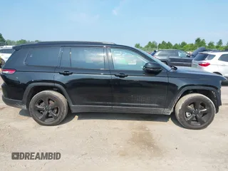 2023 Jeep Grand Cherokee Limited with VIN 1C4RJKBGXP8701778, listed as a IAAI auction lot 42635838 with 27,514 mi miles and . Bid and sale history available at DreamBid. Image 14.