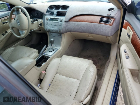 2007 Toyota Solara SE with VIN 4T1FA38P67U135816, listed as a Copart auction lot 72086844 with 160,214 mi miles and Salvage Title. Bid and sale history available at carsss.com. Image 8.