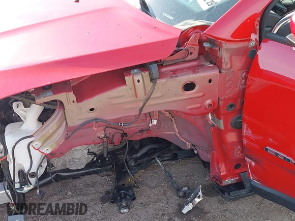 2021 Jeep Compass Latitude with VIN 3C4NJDBB4MT534538, listed as a IAAI auction lot 41817234 with 35,107 mi miles and . Bid and sale history available at DreamBid. Image 18.