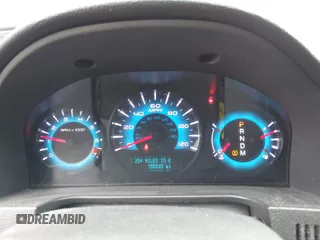2010 Ford Fusion SEL with VIN 3FAHP0JG3AR393770, listed as a IAAI auction lot 42043987 with 150,335 mi miles and . Bid and sale history available at DreamBid. Image 7.