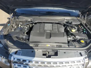 2015 Land Rover Range Rover Supercharged z VIN SALGS2TF2FA241400, wystawiony jako Copart lot #48969725 z przebiegiem Nie podano mil oraz Czysty tytuł • Clean title. Historia ofert i sprzedaży dostępna na DreamBid. Obrazek 12.