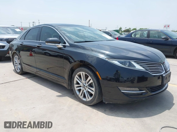 2013 Lincoln MKZ with VIN 3LN6L2G92DR827081, listed as a IAAI auction lot 42267095 with 114,564 mi miles and . Bid and sale history available at DreamBid. Image 1.