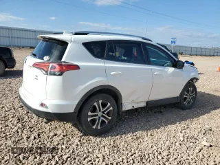 2016 Toyota RAV4 LE with VIN 2T3BFREV6GW480566, listed as a Copart auction lot 53866915 with 80,877 mi miles and Salvage Title. Bid and sale history available at DreamBid. Image 3.