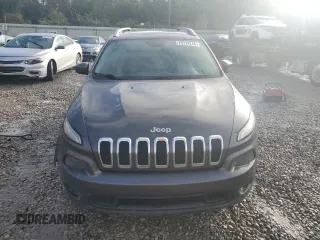 2018 Jeep Cherokee Latitude Plus with VIN 1C4PJLLX5JD503636, listed as a Copart auction lot 79114744 with 83,392 mi miles and Salvage Title. Bid and sale history available at carsss.com. Image 5.