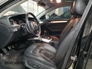 2011 Audi A4 2.0T Premium Plus with VIN WAUHFAFL0BN027050, listed as a Copart auction lot 43478465 with 83,594 mi miles and Salvage Title. Bid and sale history available at carsss.com. Image 7.