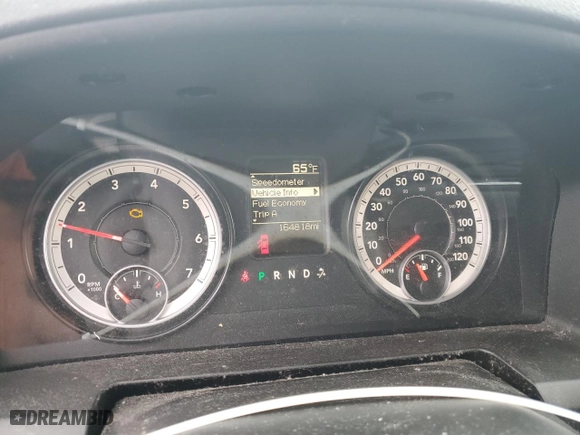 2014 Ram 1500 Express with VIN 1C6RR6KG0ES221742, listed as a Copart auction lot 51064425 with 164,818 mi miles and Clean Title. Bid and sale history available at carsss.com. Image 9.