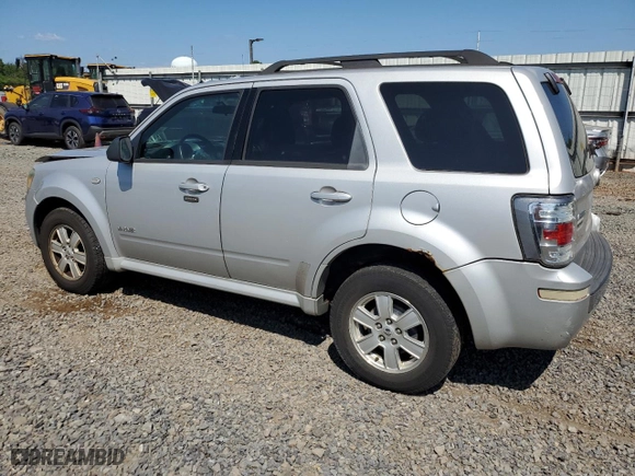 2008 Mercury Mariner with VIN 4M2CU91128KJ11544, listed as a Copart auction lot 68621264 with 219,443 mi miles and Salvage Title. Bid and sale history available at carsss.com. Image 2.