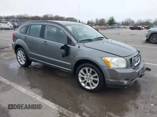 2011 Dodge Caliber Heat z VIN 1B3CB5HA1BD268568, wystawiony jako IAAI lot #41949154 z przebiegiem 161 996 mil mil oraz . Historia ofert i sprzedaży dostępna na DreamBid. Obrazek 1.