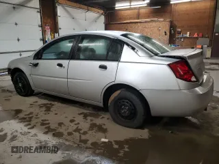 2004 Saturn ION ION 1 z VIN 1G8AF52F64Z155715, wystawiony jako Copart lot #48137765 z przebiegiem 105 711 mil mil oraz Szkoda całkowita • Salvage title. Historia ofert i sprzedaży dostępna na DreamBid. Obrazek 2.