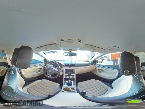 2014 Volkswagen CC Sport with VIN WVWBN7AN6EE531288, listed as a Copart auction lot 73797714 with 56,331 mi miles and Salvage Title. Bid and sale history available at DreamBid. Image 13.