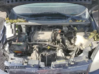 2006 Chevrolet Uplander LS Fleet with VIN 1GNDV23L46D180029, listed as a Copart auction lot 84107834 with 210,599 mi miles and Salvage Title. Bid and sale history available at carsss.com. Image 13.