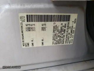 2012 Nissan Maxima 3.5 S with VIN 1N4AA5AP8CC826808, listed as a Copart auction lot 51748835 with 149,408 mi miles and Salvage Title. Bid and sale history available at carsss.com. Image 12.