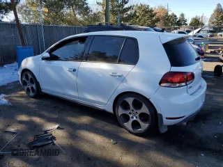 2011 Volkswagen GTI с VIN WVWGV7AJ3BW044560, выставлен на аукционе Copart как лот 89007585 с пробегом 107 158 миль миль и На запчасти • Non repairable. История ставок и продаж доступна на DreamBid. Изображение 2.