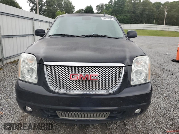 2013 GMC Yukon Denali with VIN 1GKS2EEF6DR238714, listed as a Copart auction lot 72459184 with 192,920 mi miles and Clean Title. Bid and sale history available at carsss.com. Image 5.
