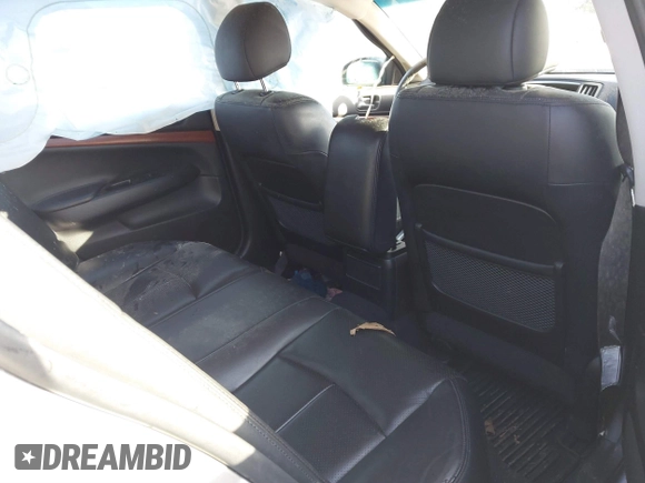 2008 Infiniti G35 x z VIN JNKBV61F68M251351, wystawiony jako IAAI lot #41712222 z przebiegiem Nie podano mil oraz . Historia ofert i sprzedaży dostępna na DreamBid. Obrazek 8.